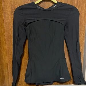 Nike 2 piece Dri-Fit long sleeve